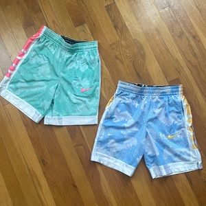 Nike boys athletic shorts.